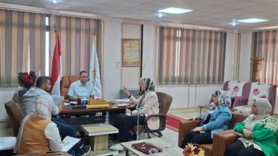 صحة شمال سيناء تراجع الوحدات المقترحة للمرحلة الثانية من التأمين الصحي الشامل