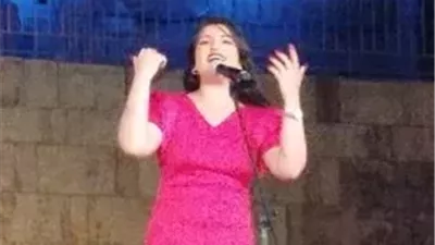 مهرجان القلعة الدولي.. أسماء مطربة شابة من الأوبرا تخطف الأضواء