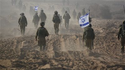 جيش الاحتلال الإسرائيلي يعلن بدء تجهيز الخيام لنقل سكان غزة إلى الجنوب