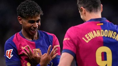 برشلونة يقسو على ريال مايوركا بثلاثية في أول فوز بالدوري الإسباني