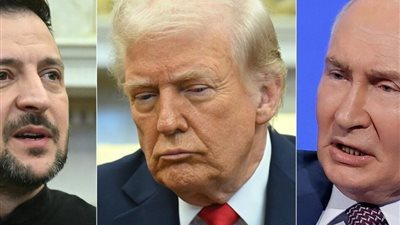 ترامب يهاجم بايدن ويتوقع فشل أوكرانيا في مواجهة موسكو