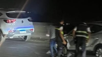 الأجهزة الأمنية: القبض على فنانة عربية في حالة سكر أعلى محور 26 يوليو كادت تُحدث كارثة (تفاصيل)