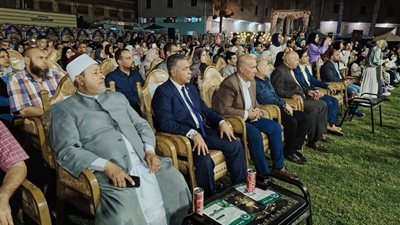 حزب الريادة يكرم أوائل الثانوية العامة والأزهرية في احتفالية كبرى