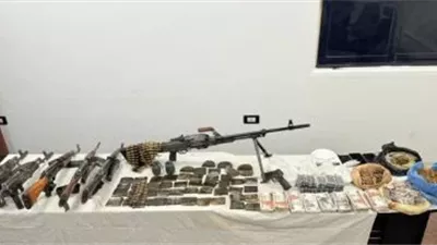 مصرع 6 مجرمين بعد تبادل إطلاق النار مع الشرطة في أسوان