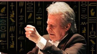 غدا.. المايسترو سليم سحاب يلتقي المواهب الشابة في قصر ثقافة الأنفوشي بالإسكندرية