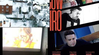 خاص| المخرج خالد مهران عن فيلم 