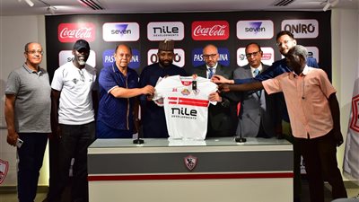 الزمالك يستقبل القنصل النيجيري بالقاهرة لبحث افتتاح أكاديميات كرة القدم في نيجيريا