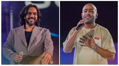 صيف بنغازي يشتعل بحفل استثنائي.. وبهاء سلطان وتامر عاشور يشعلان الأجواء