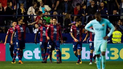 تعرف علي موعد برشلونة الإسباني ضد ليفانتي.. وموقف جافي من التشكيلة الأساسيه