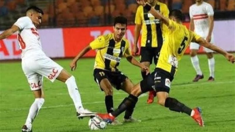 الزمالك والمقاولون