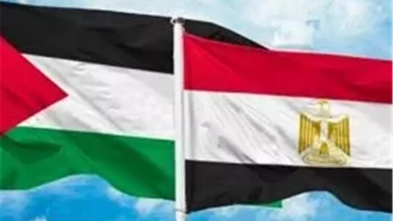 مصر وفلسطين