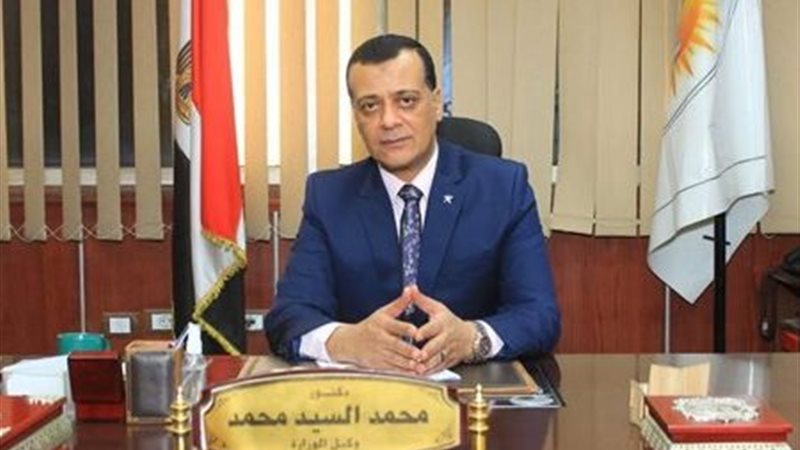 وكيل وزارة التربية