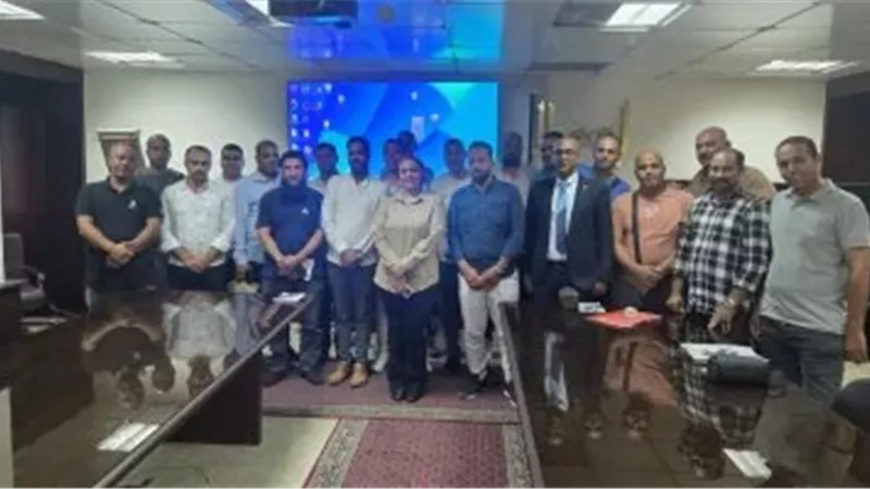 البرنامج التدريبى