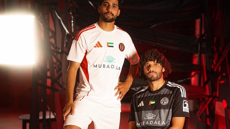 محمد النني وإبراهيم