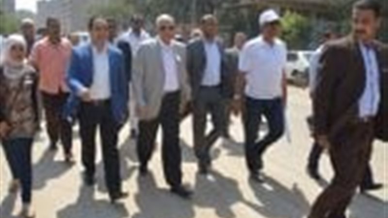 لإزالة عدد من الأبراج