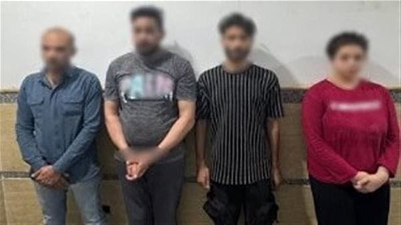 عصابة علاء الساحر