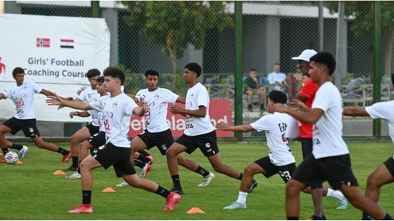 منتخب الناشئين