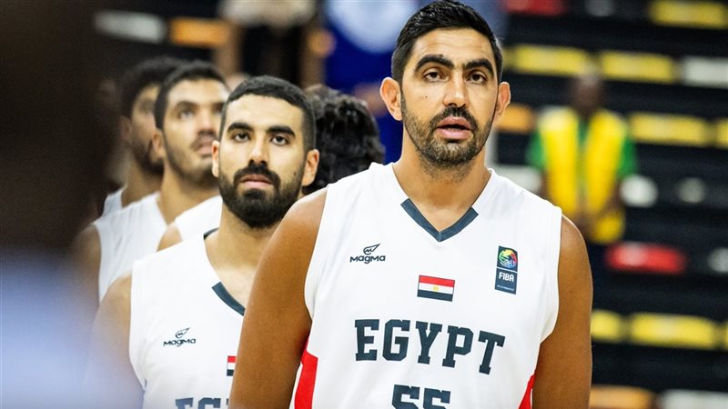 منتخب مصر لكرة السلة