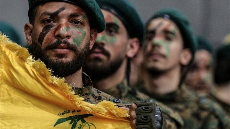 حزب الله اللبناني
