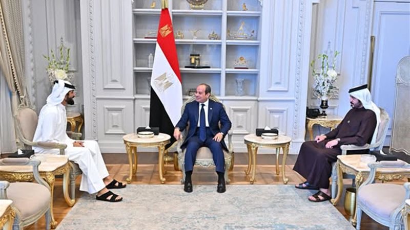 الرئيس عبدالفتاح