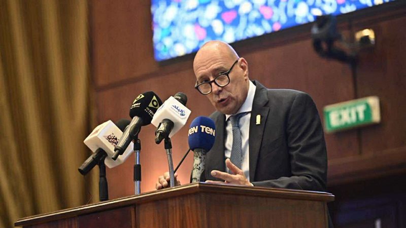 المهندس شريف العريان