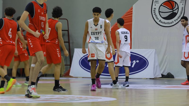 منتخب مصر لناشئي