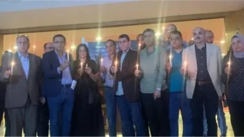 فعاليات اليوم التضامني