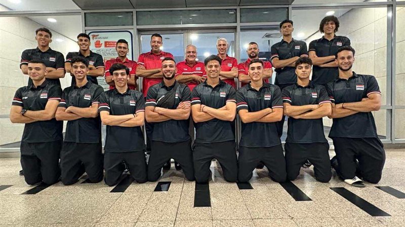 منتخب شباب الكرة