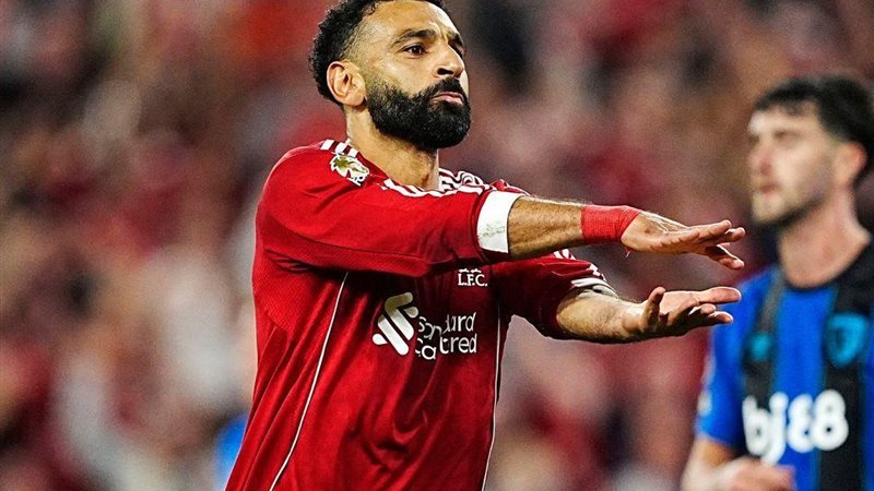 محمد صلاح
