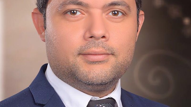 المهندس احمد الزيات