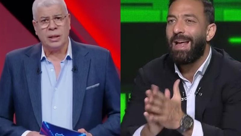 شوبير وميدو