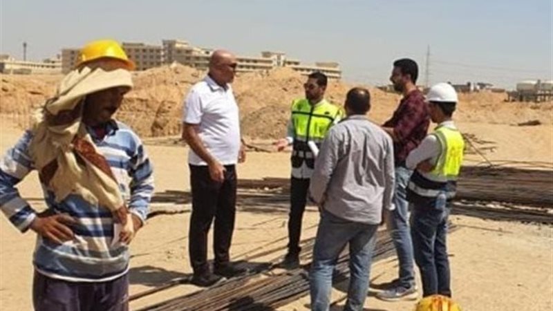 ارض الزمالك بأكتوبر