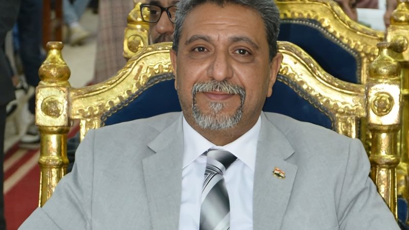 المهندس أيمن حافظ