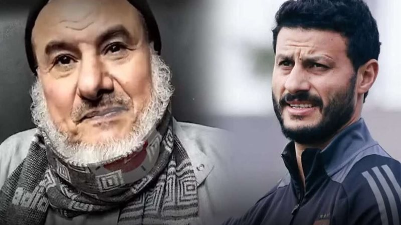 والد محمد الشناوي