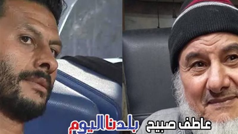 مصرع والد محمد الشناوي