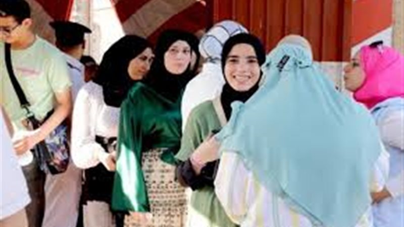 امتحانات الدور الثاني