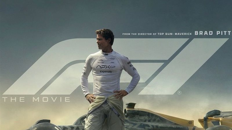 فيلم F1: The Movie