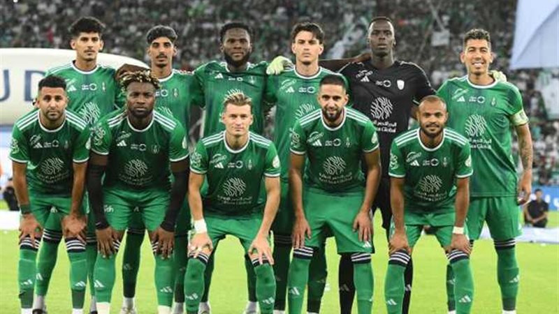 اهلي جدة السعودي