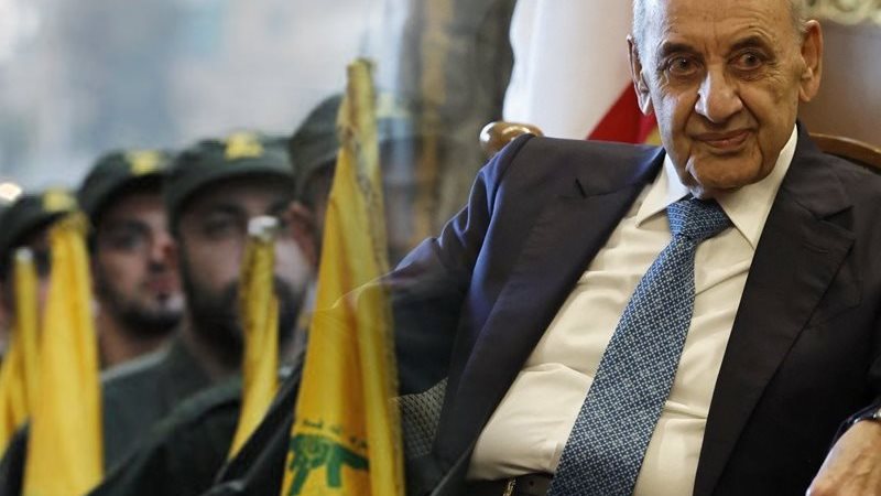 بري وحزب الله