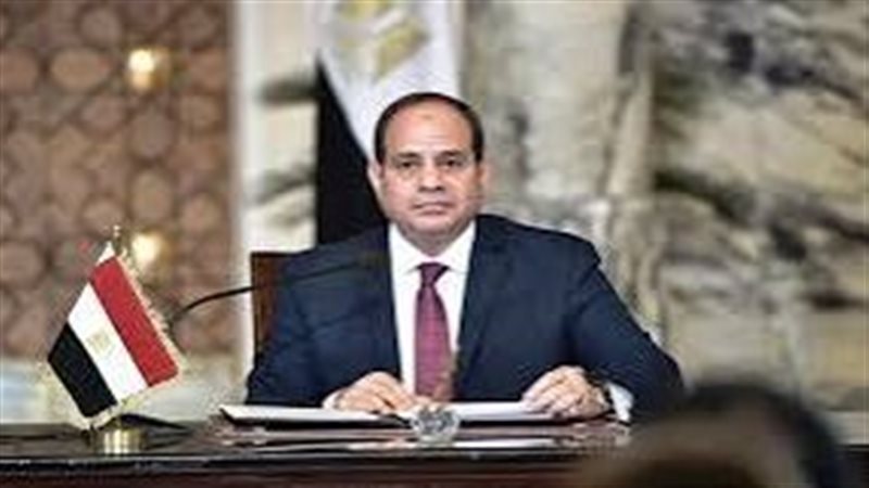السيد الرئيس السيسي