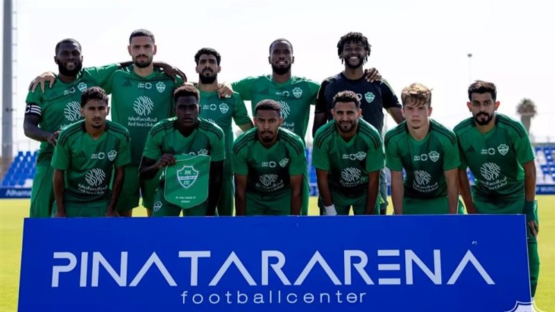 اهلي جدة السعودي