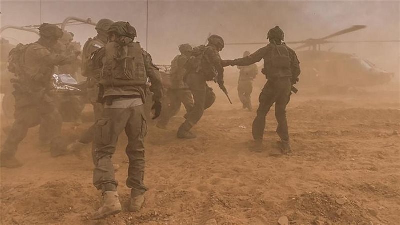 عملية نوعية للقسام