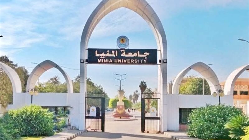 جامعة المنيا