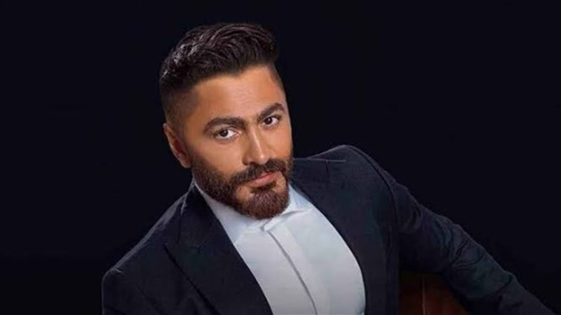 تامر حسني
