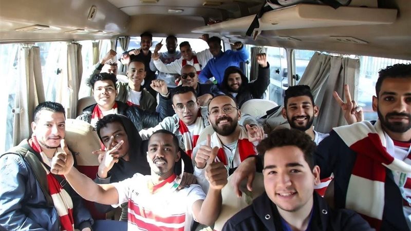 جماهير الزمالك
