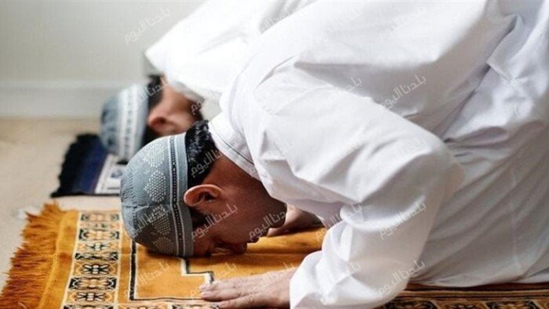 مواقيت الصلاة اليوم