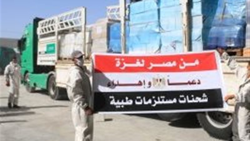 المساعدات الغنسانية