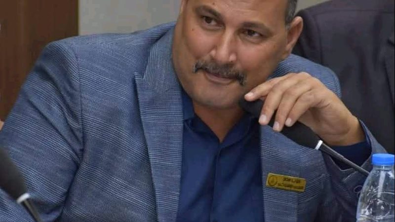  إبراهيم الديب، رئيس