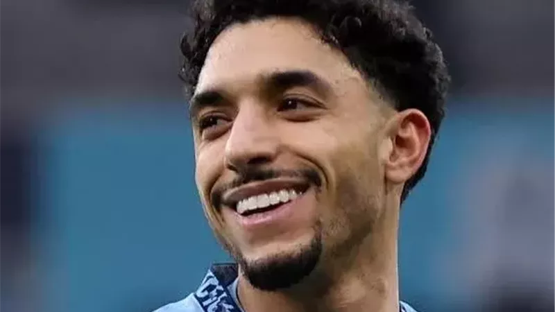 عمر مرموش