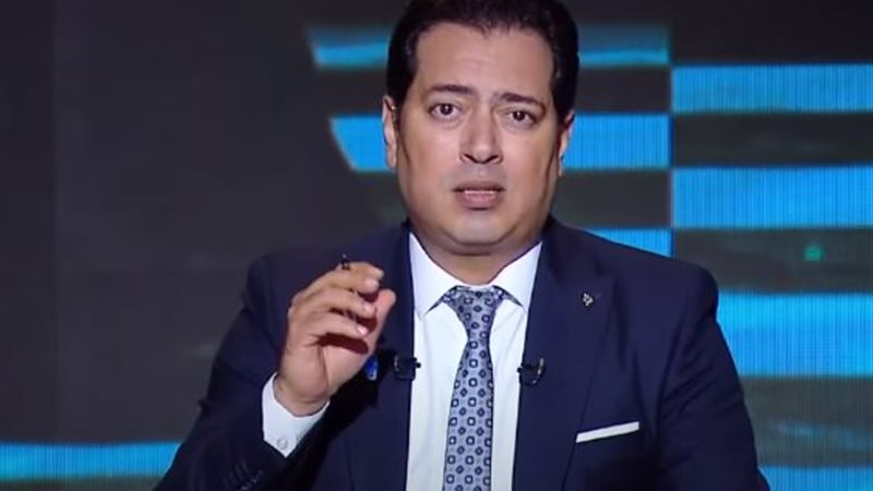 الإعلامي مصعب العباسي